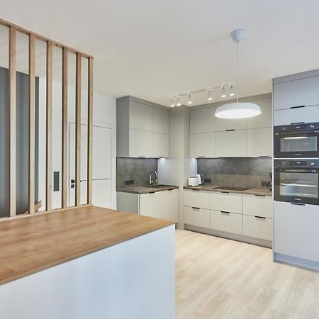 Apartamenty Swinoujscie - Matejki 1B Bagian luar foto