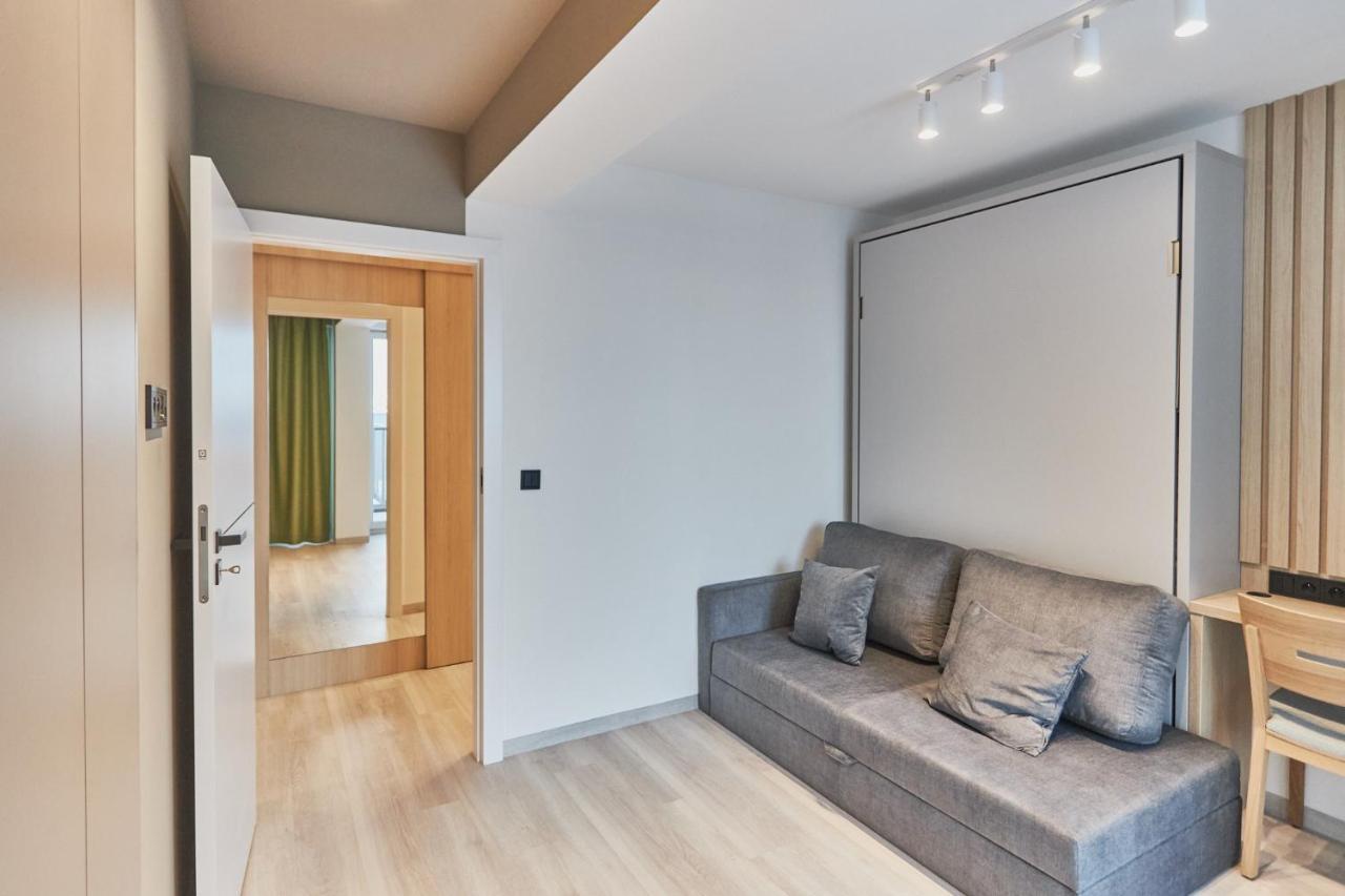 Apartamenty Swinoujscie - Matejki 1B Bagian luar foto