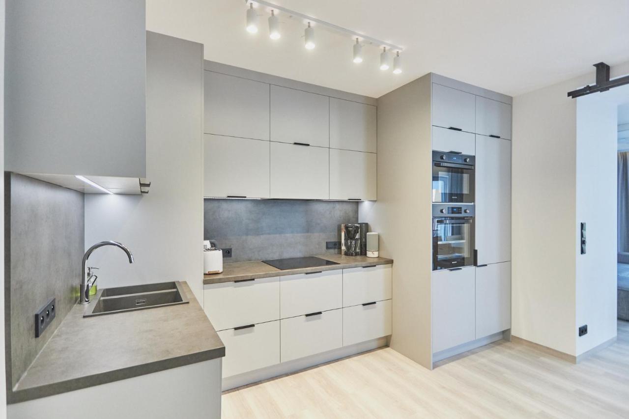 Apartamenty Swinoujscie - Matejki 1B Bagian luar foto
