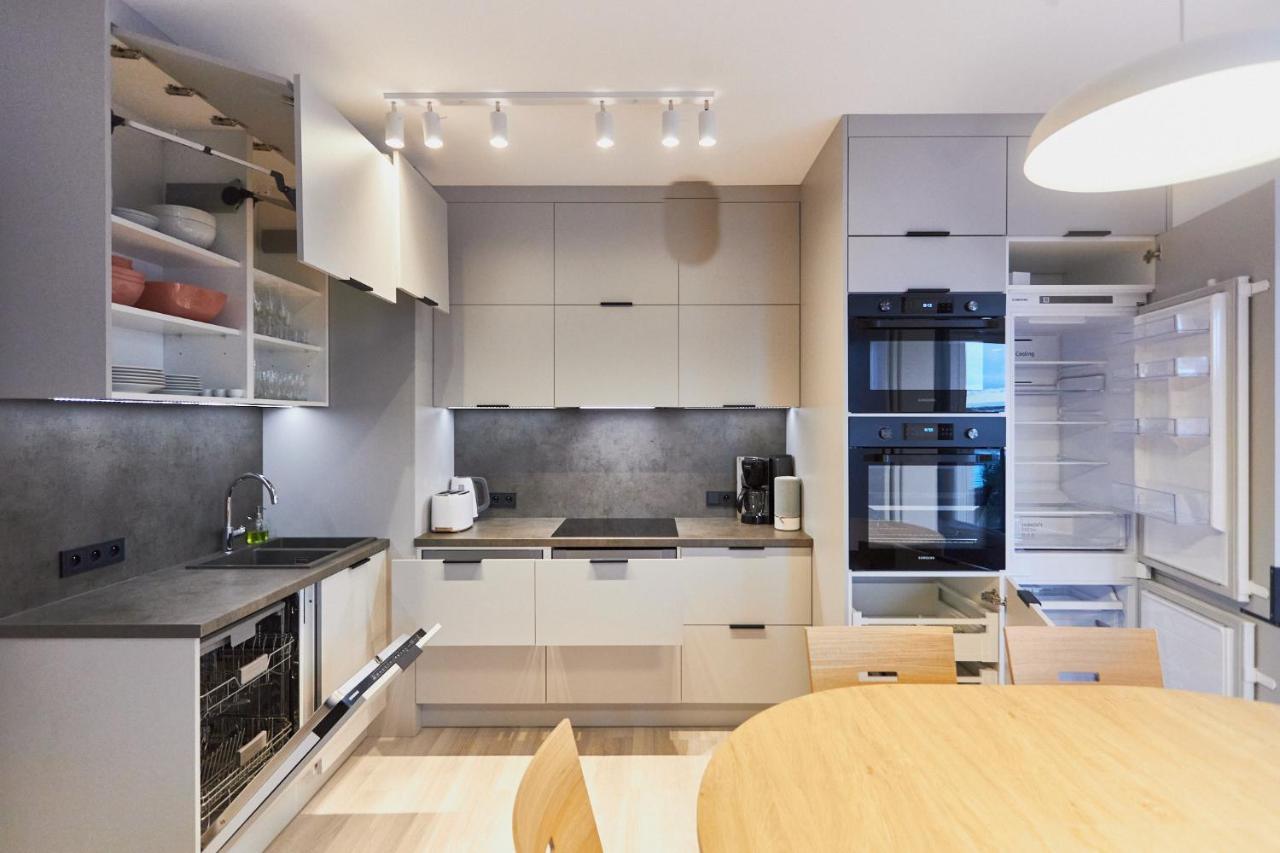 Apartamenty Swinoujscie - Matejki 1B Bagian luar foto