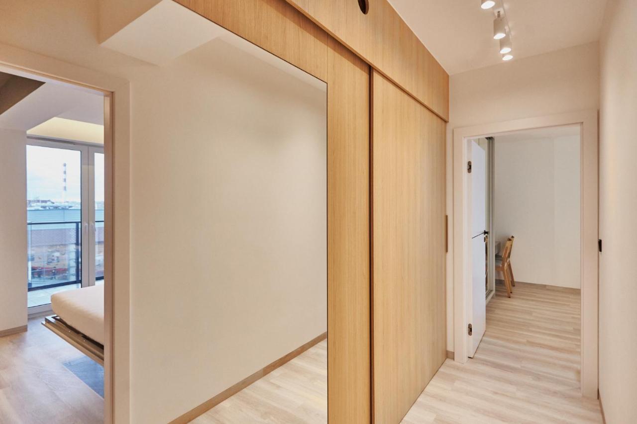 Apartamenty Swinoujscie - Matejki 1B Bagian luar foto