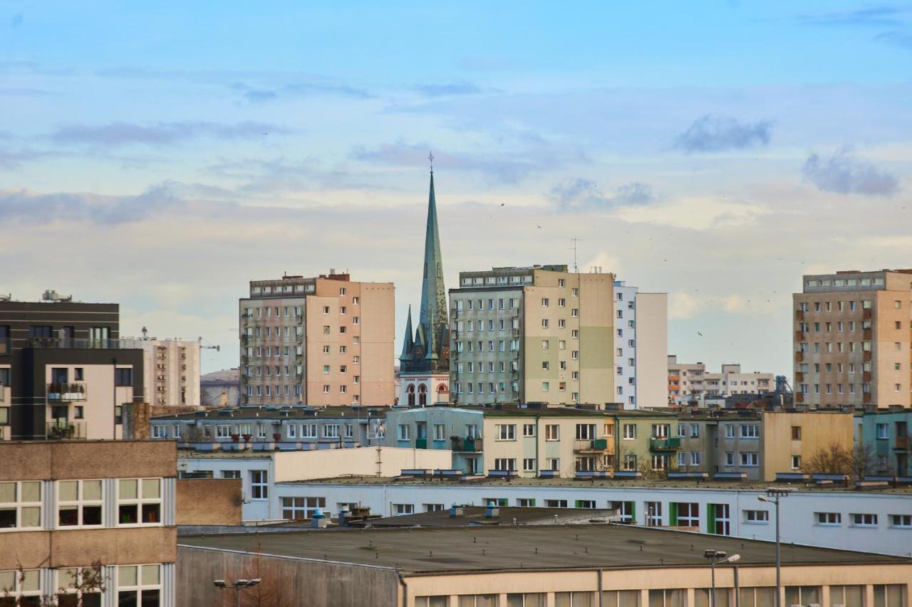 Apartamenty Swinoujscie - Matejki 1B Bagian luar foto