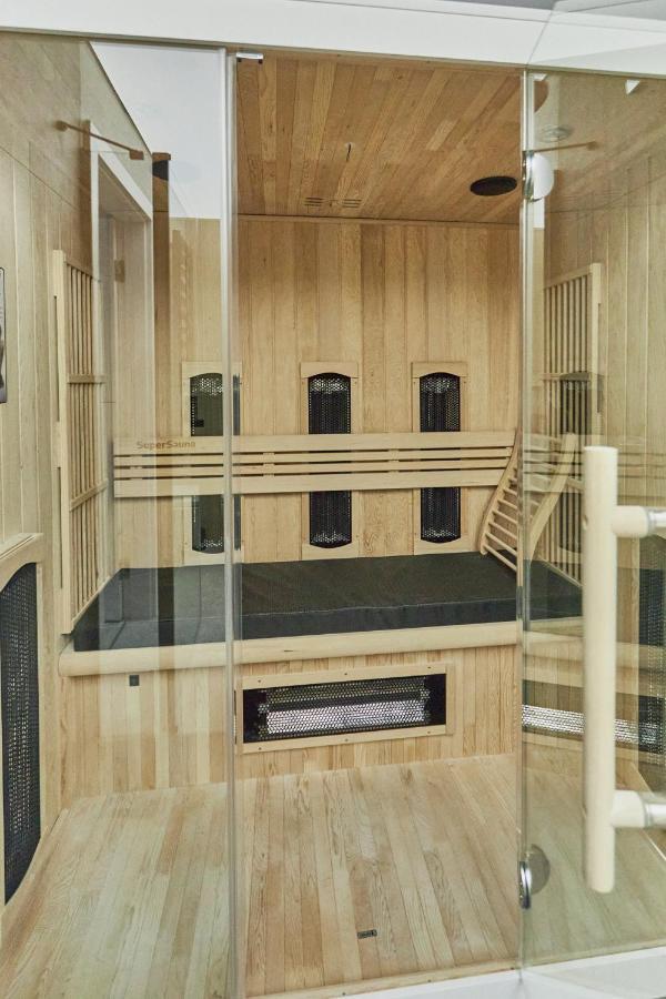 Apartamenty Swinoujscie - Matejki 1B Bagian luar foto