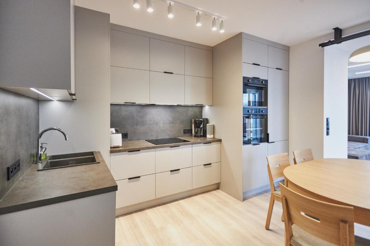 Apartamenty Swinoujscie - Matejki 1B Bagian luar foto