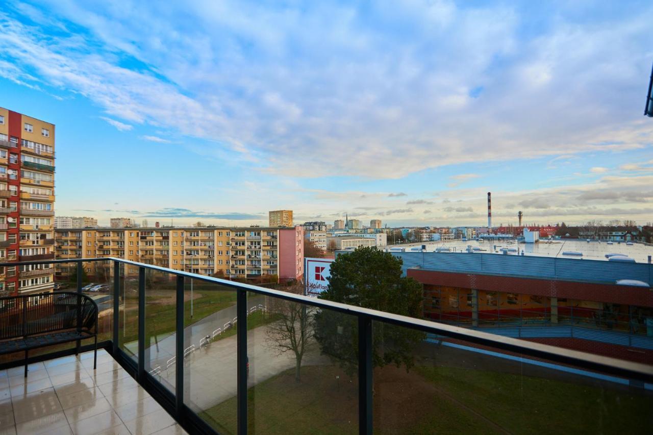 Apartamenty Swinoujscie - Matejki 1B Bagian luar foto